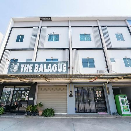 Oyo 497 The Balagus Hotel Ban Nong Ket Yai Екстер'єр фото
