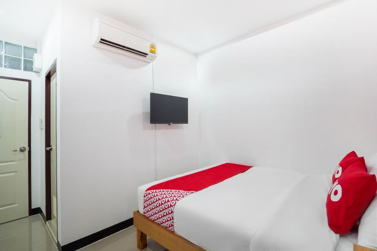 Oyo 497 The Balagus Hotel Ban Nong Ket Yai Екстер'єр фото