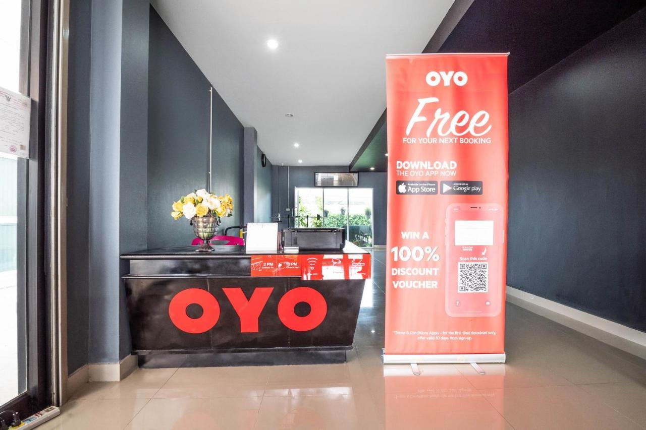 Oyo 497 The Balagus Hotel Ban Nong Ket Yai Екстер'єр фото