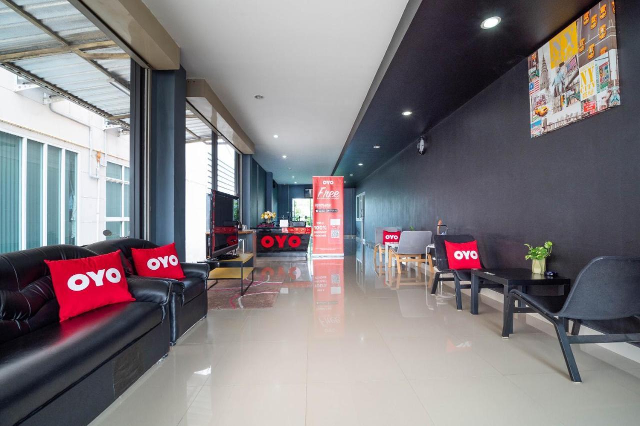 Oyo 497 The Balagus Hotel Ban Nong Ket Yai Екстер'єр фото