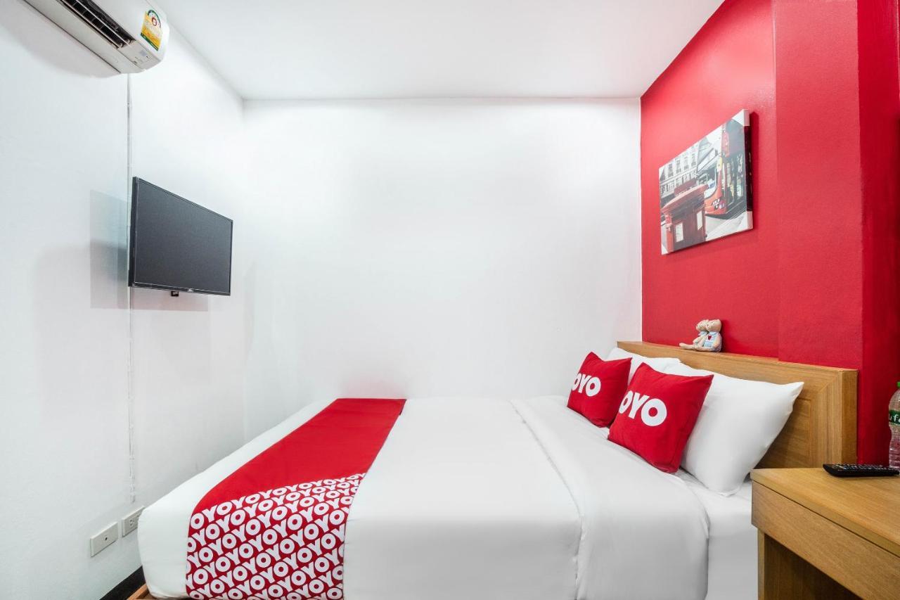 Oyo 497 The Balagus Hotel Ban Nong Ket Yai Екстер'єр фото