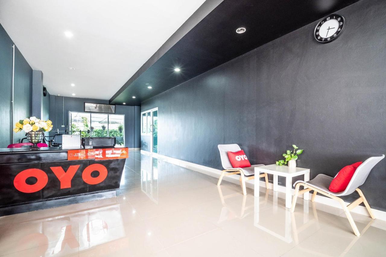 Oyo 497 The Balagus Hotel Ban Nong Ket Yai Екстер'єр фото