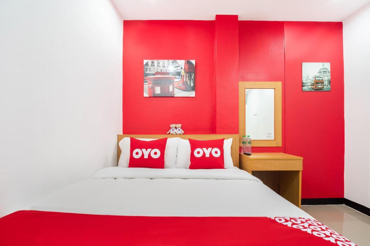 Oyo 497 The Balagus Hotel Ban Nong Ket Yai Екстер'єр фото