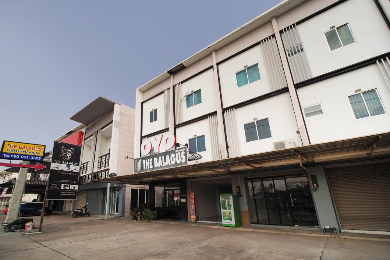 Oyo 497 The Balagus Hotel Ban Nong Ket Yai Екстер'єр фото