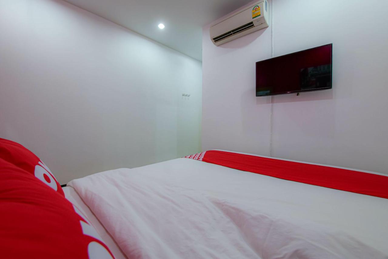 Oyo 497 The Balagus Hotel Ban Nong Ket Yai Екстер'єр фото