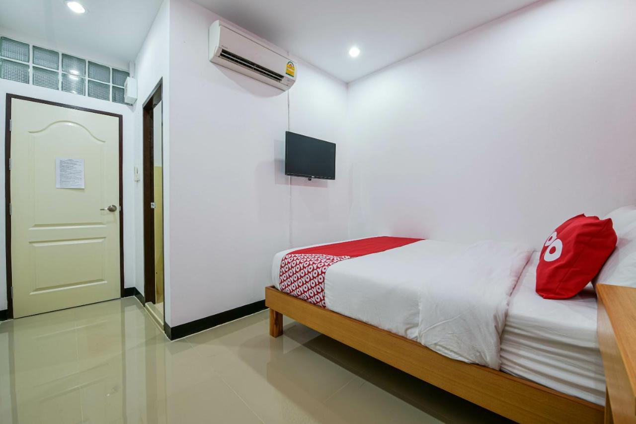 Oyo 497 The Balagus Hotel Ban Nong Ket Yai Екстер'єр фото