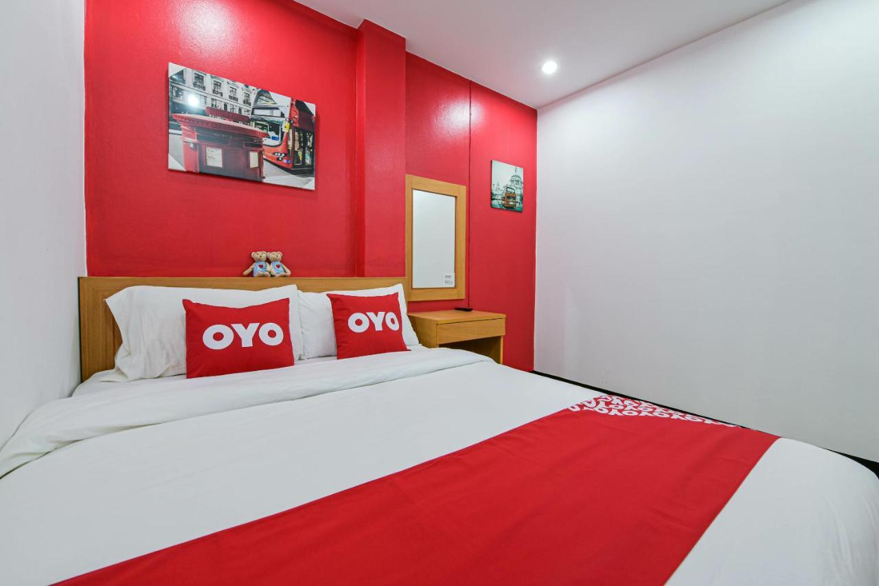 Oyo 497 The Balagus Hotel Ban Nong Ket Yai Екстер'єр фото