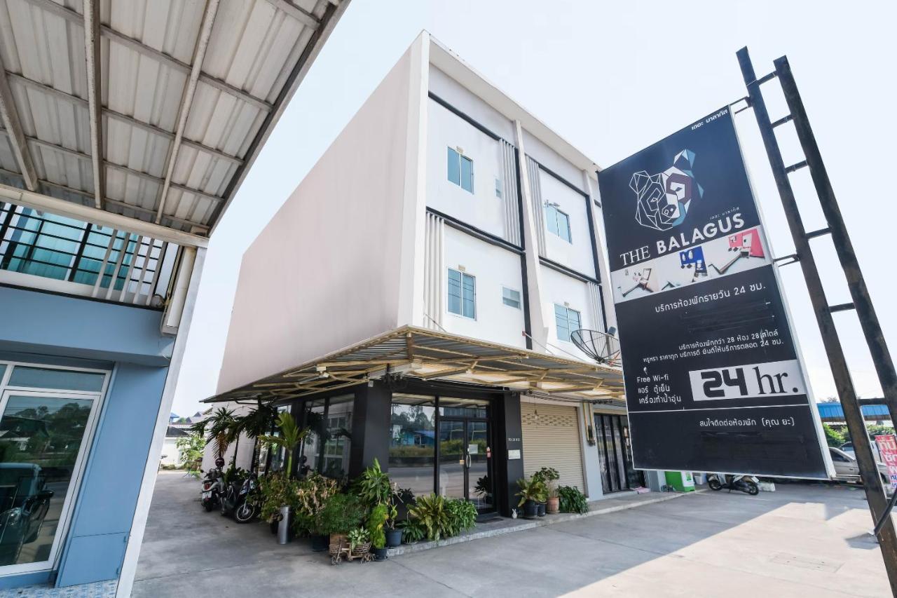 Oyo 497 The Balagus Hotel Ban Nong Ket Yai Екстер'єр фото