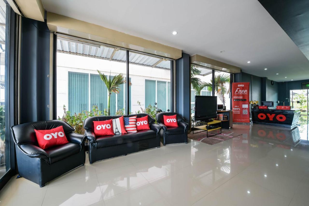Oyo 497 The Balagus Hotel Ban Nong Ket Yai Екстер'єр фото