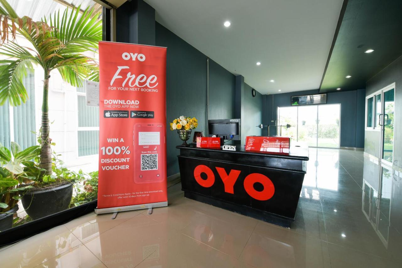 Oyo 497 The Balagus Hotel Ban Nong Ket Yai Екстер'єр фото