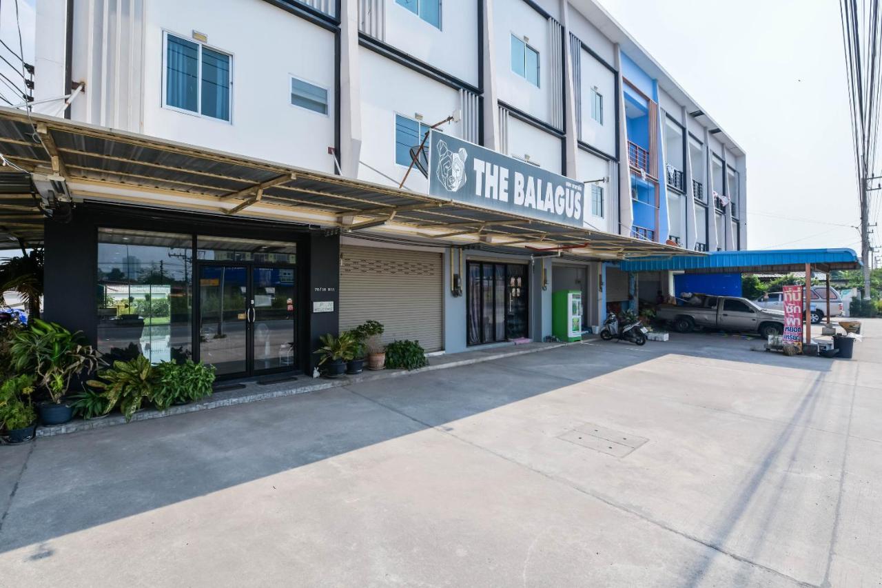 Oyo 497 The Balagus Hotel Ban Nong Ket Yai Екстер'єр фото
