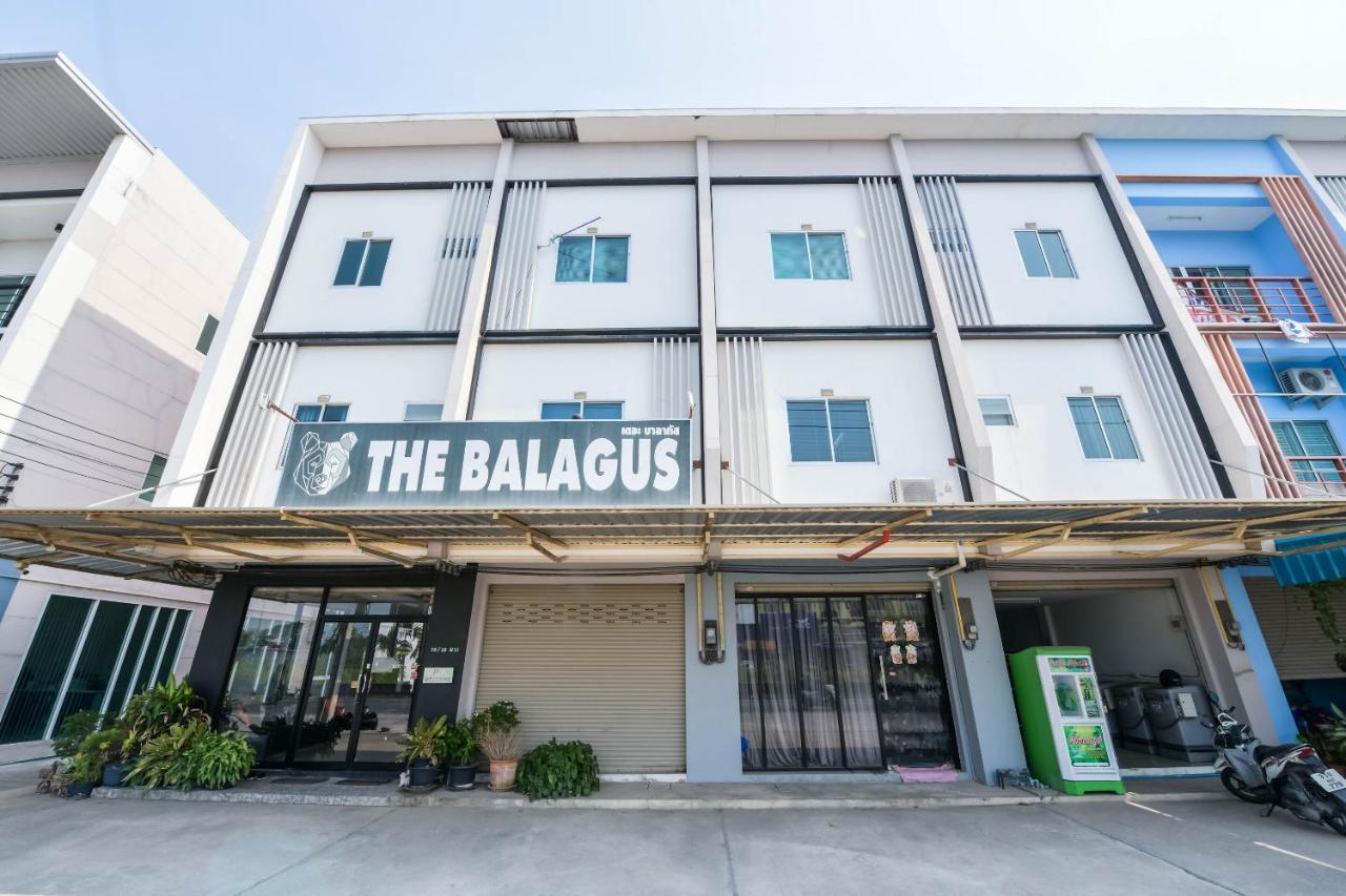 Oyo 497 The Balagus Hotel Ban Nong Ket Yai Екстер'єр фото